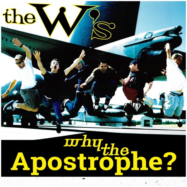 Why the Apostrophe? album cover