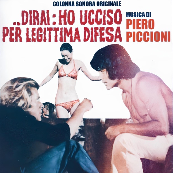 Dirai ho ucciso per legittima difesa album cover