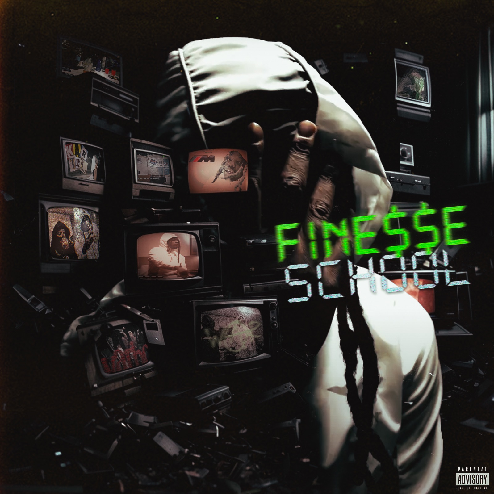 Finesse School - Single album cover