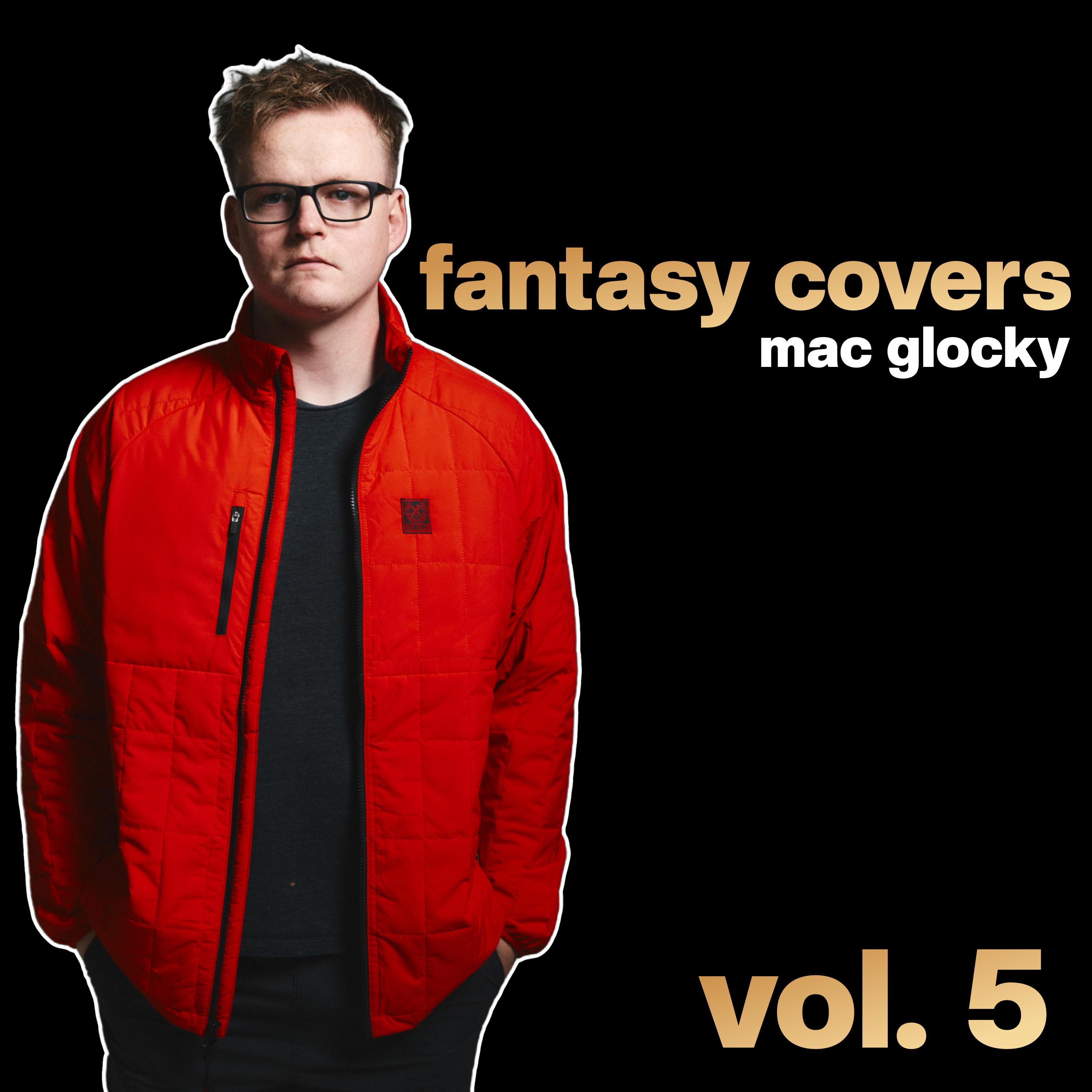Fantasy Covers, Vol. 5 album cover