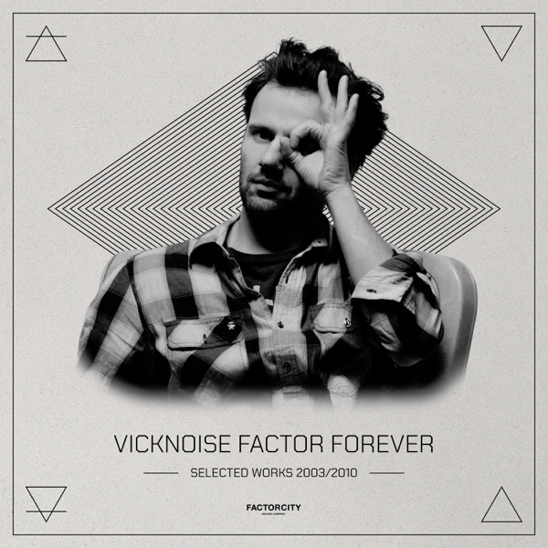 Factor Forever album cover