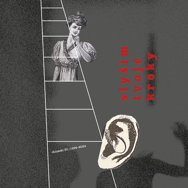 Slyším tvoje kroky - Single album cover