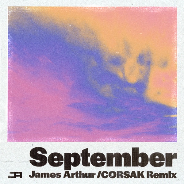 September (CORSAK Remix) - Single album cover