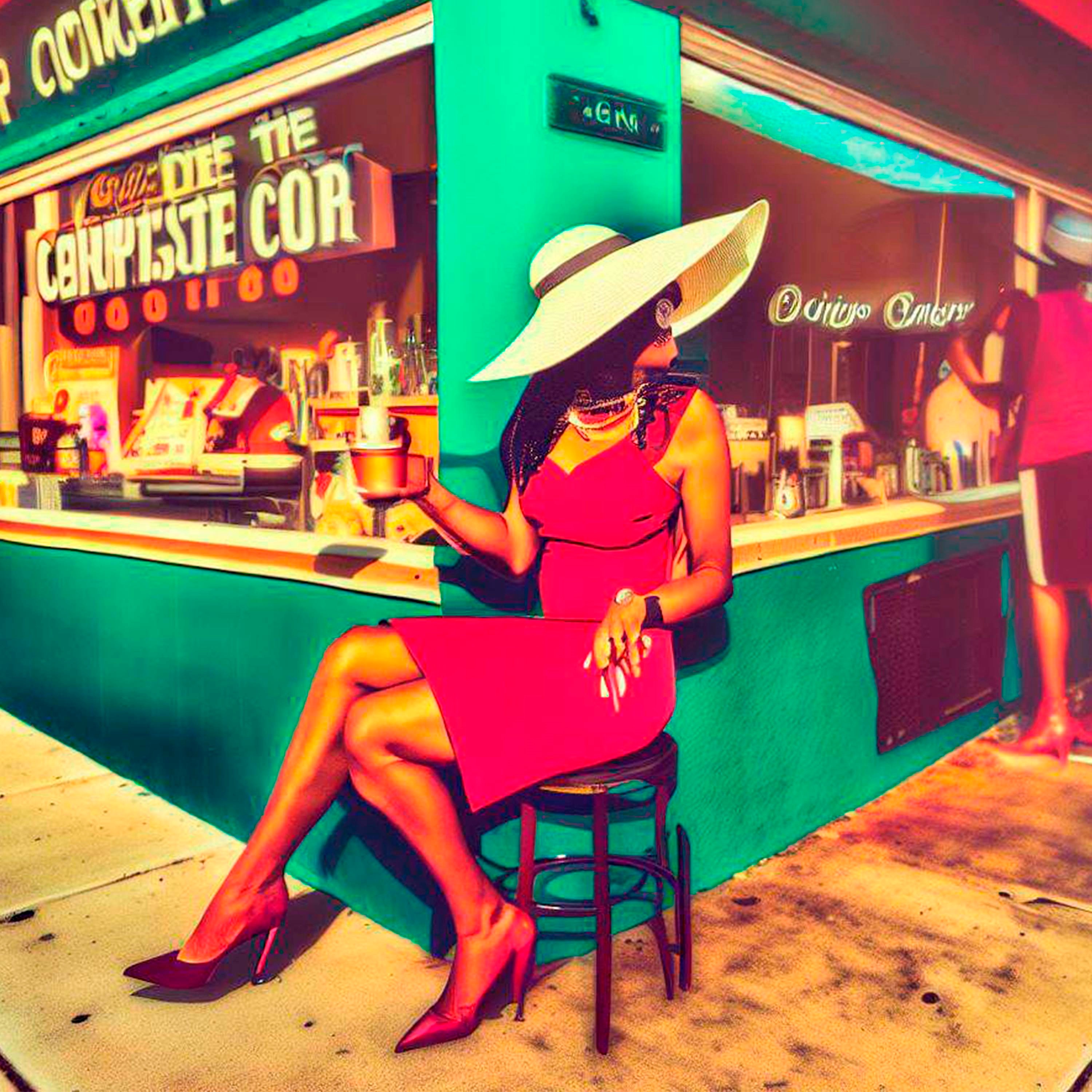 Expecting - Single album cover