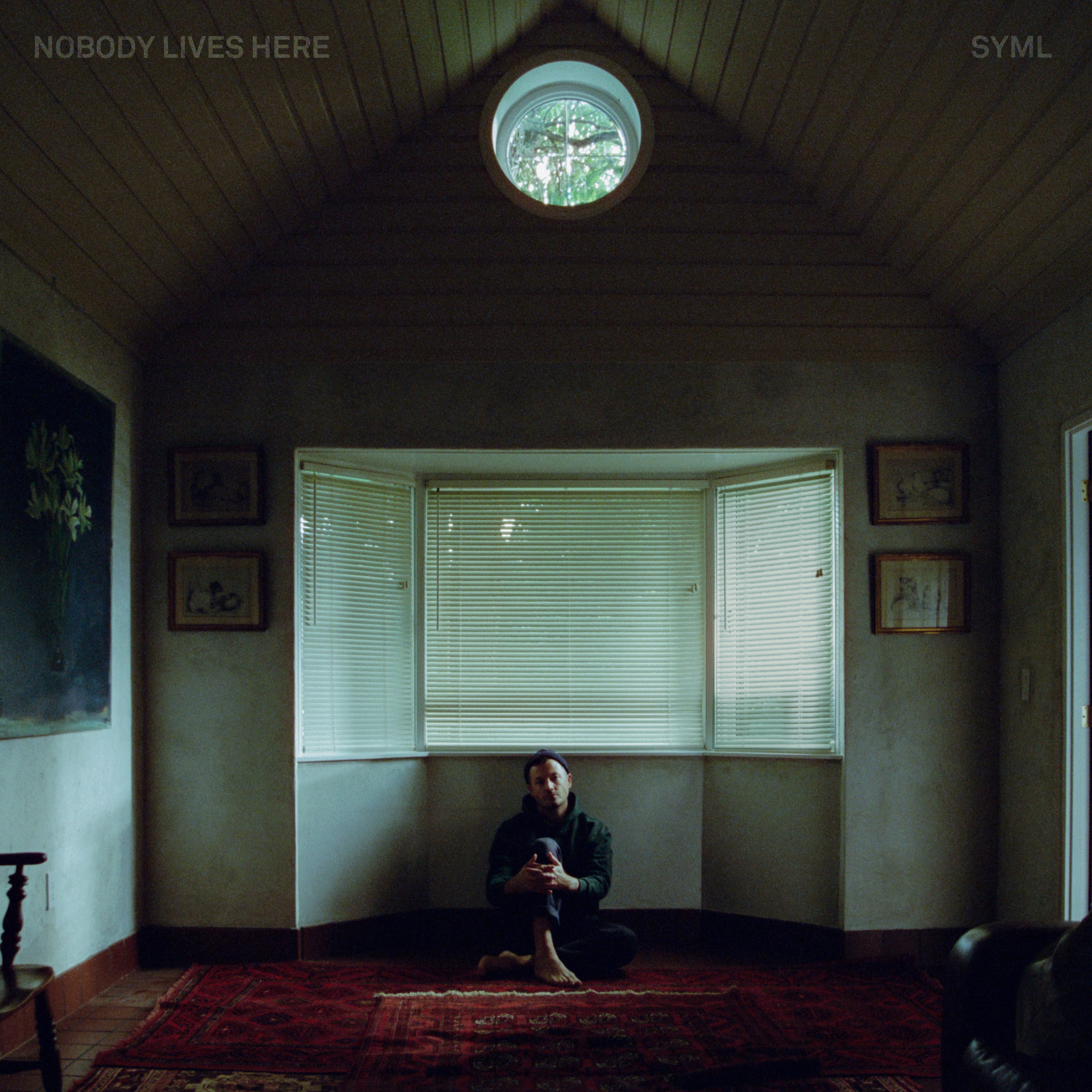 Nobody Lives Here album cover