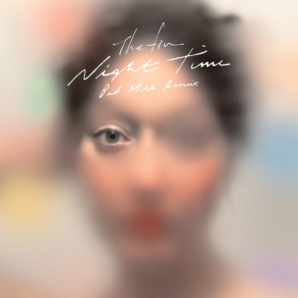 Night Time (Bad Milk Remix) - Single album cover
