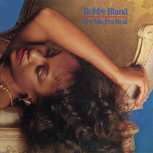 Try Me, I'm Real album cover