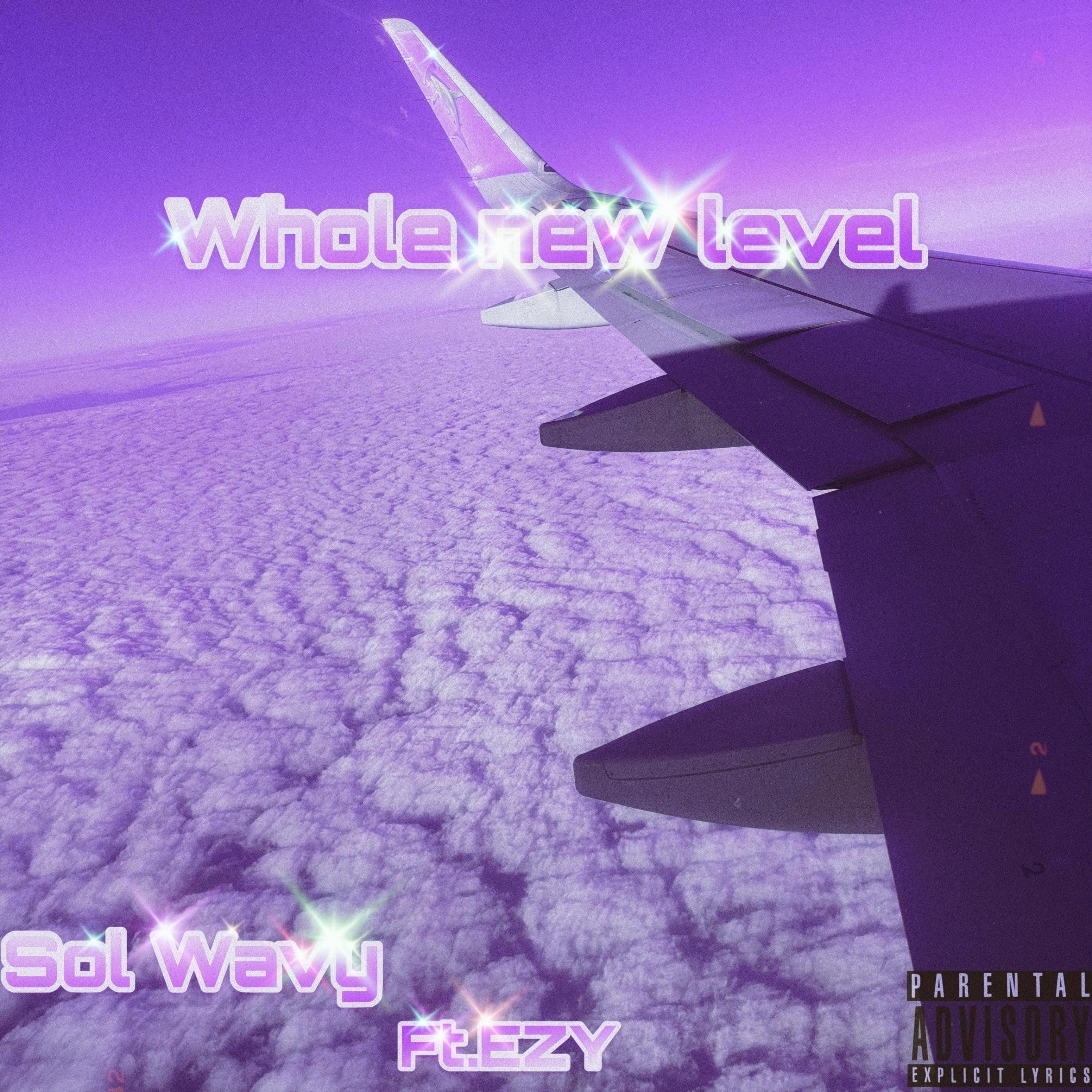 WNL (feat. Mexikodro & EZY) [Whole new level] - Single album cover