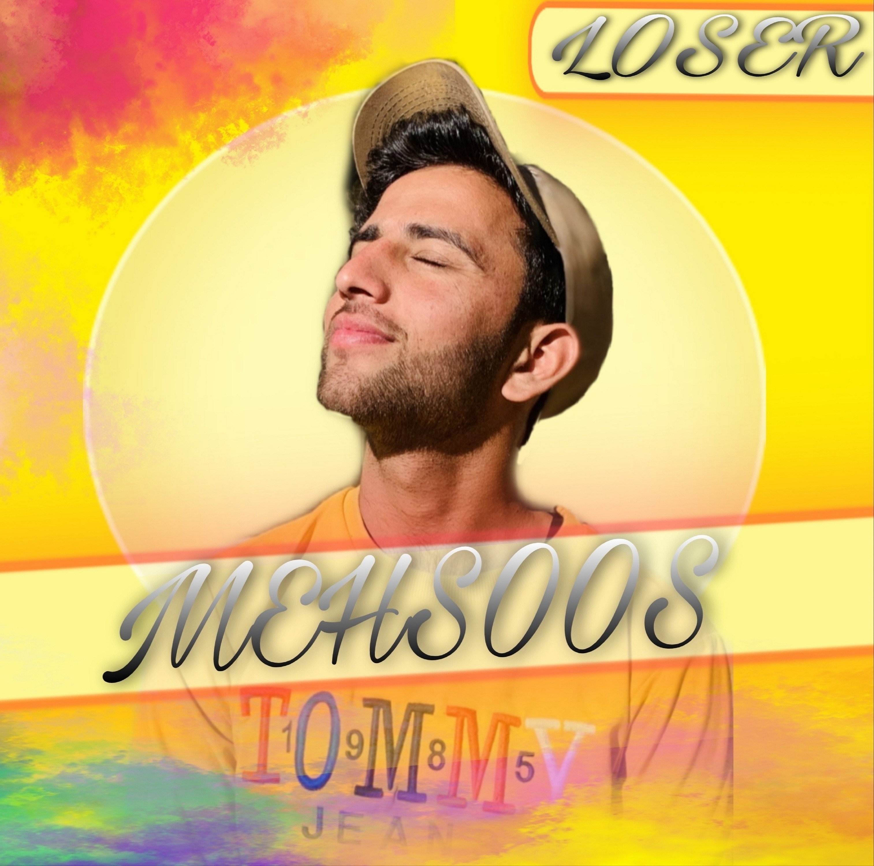 Mehsoos - Single album cover