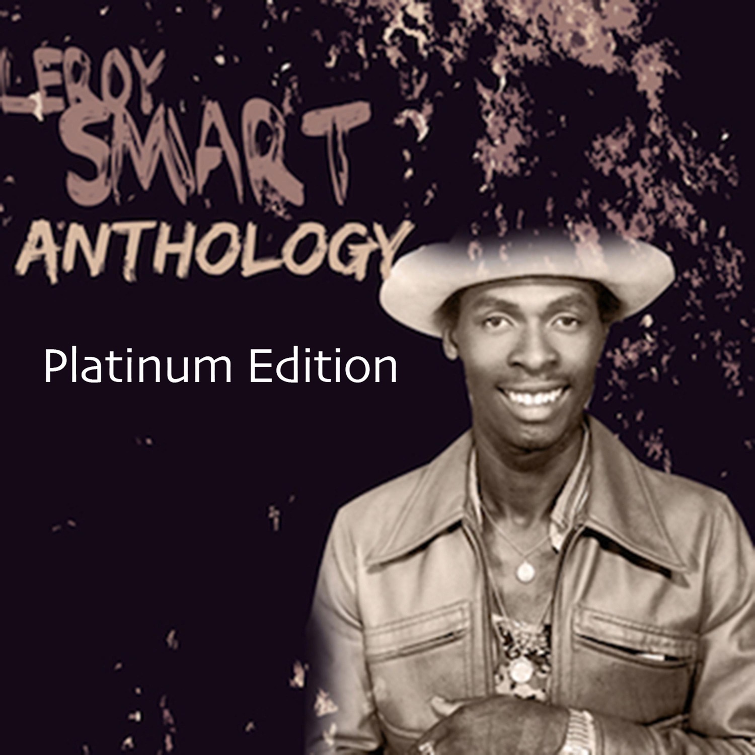 Leroy Smart Anthology (Platinum Edition) album cover