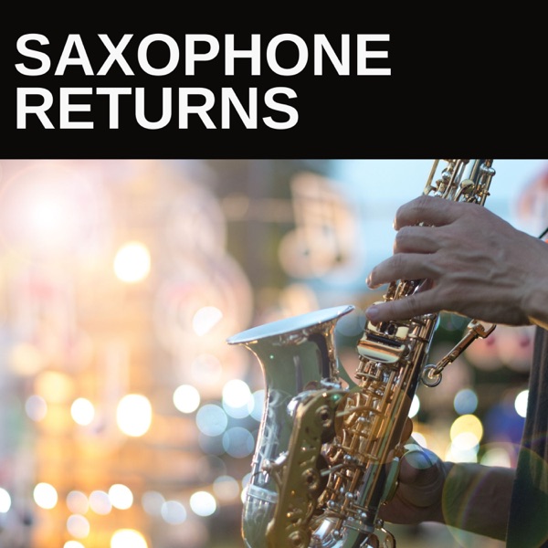 Saxophone Returns: Morning Jazz album cover