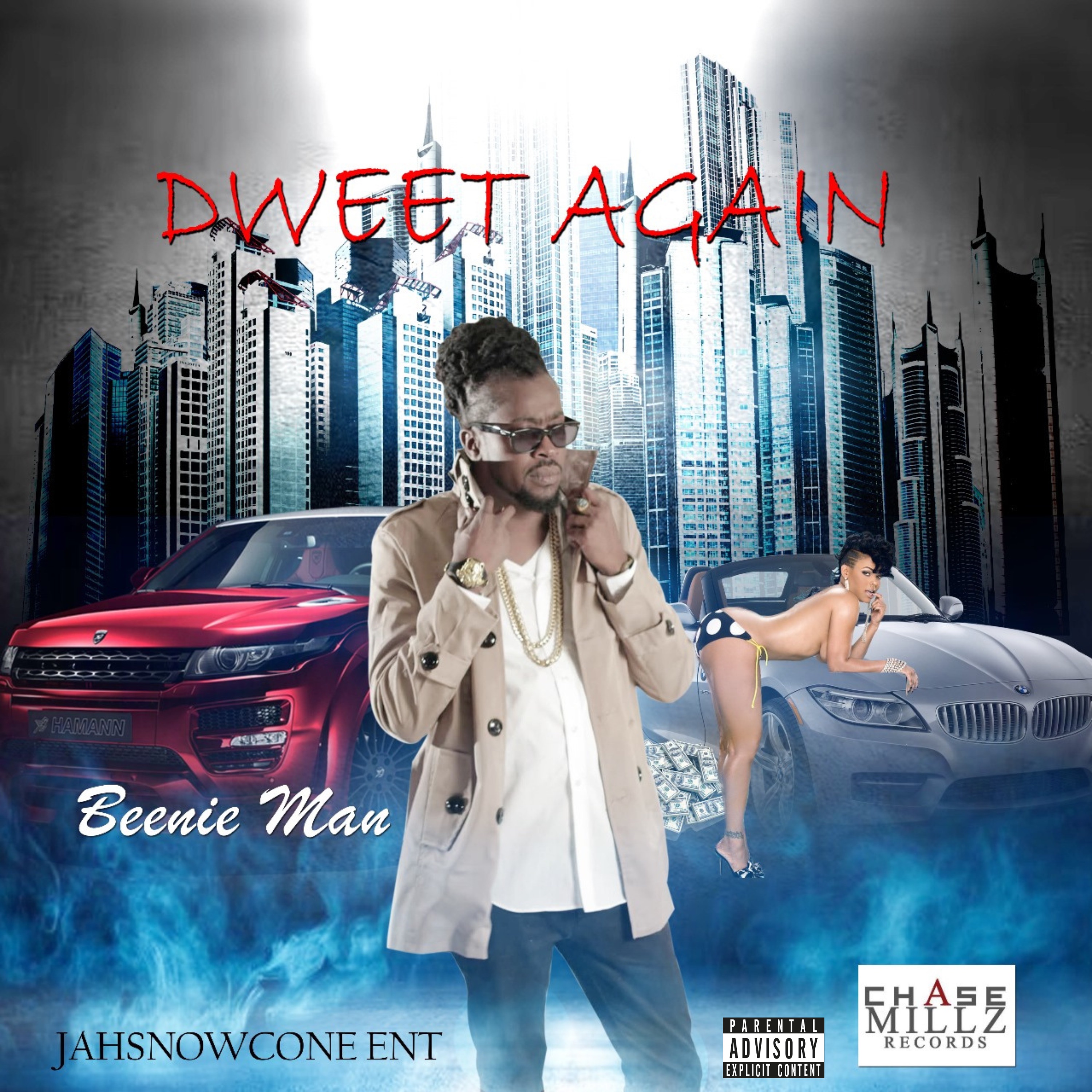 Dweet Again - Single album cover