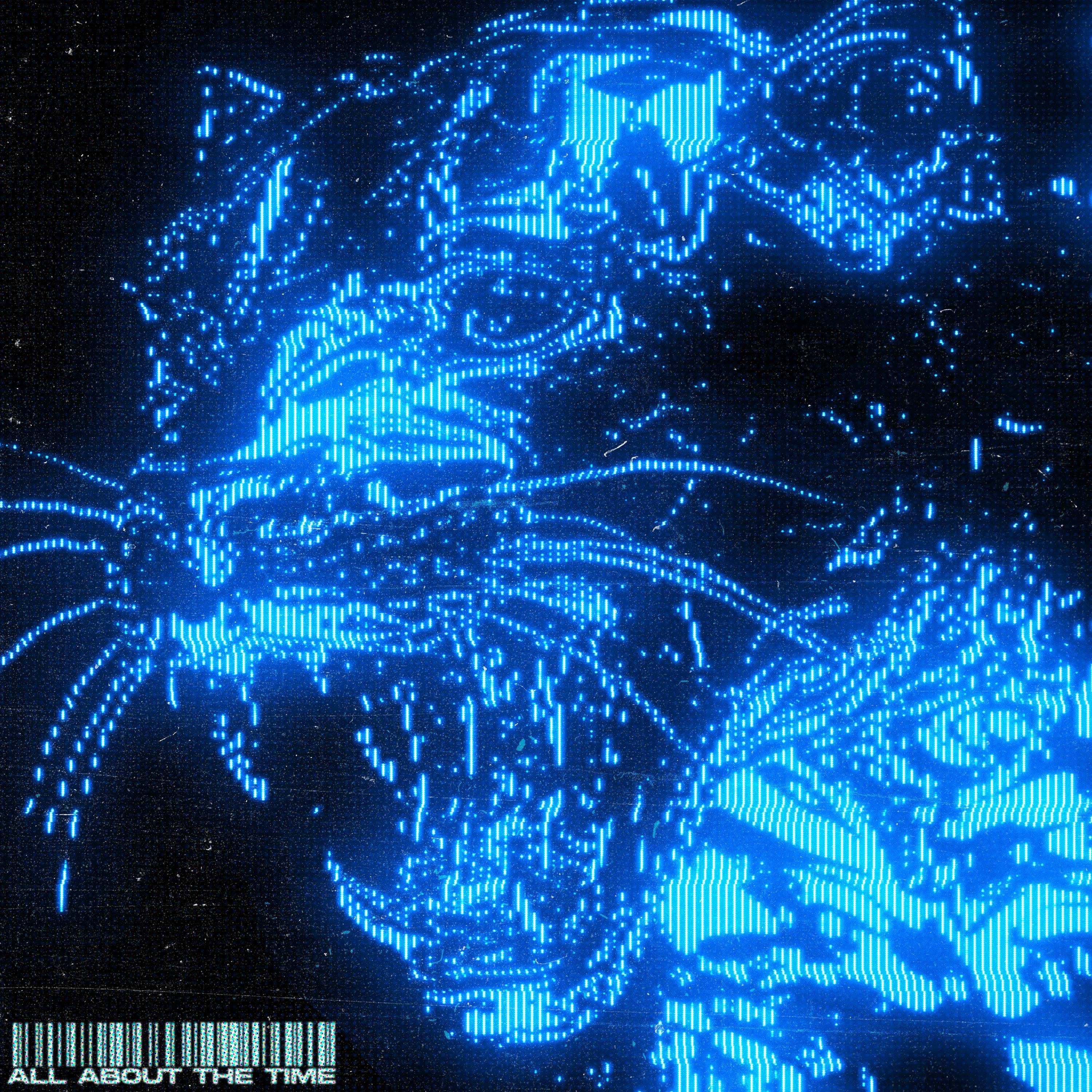 ALL ABOUT THE TIME - EP album cover