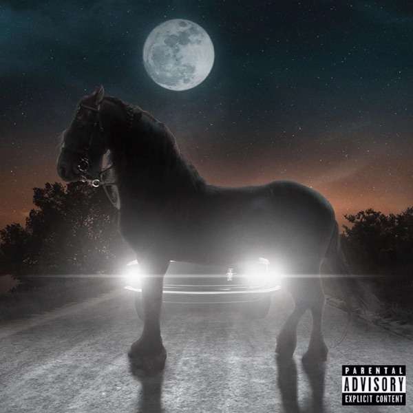 Mustang Preto - Single album cover