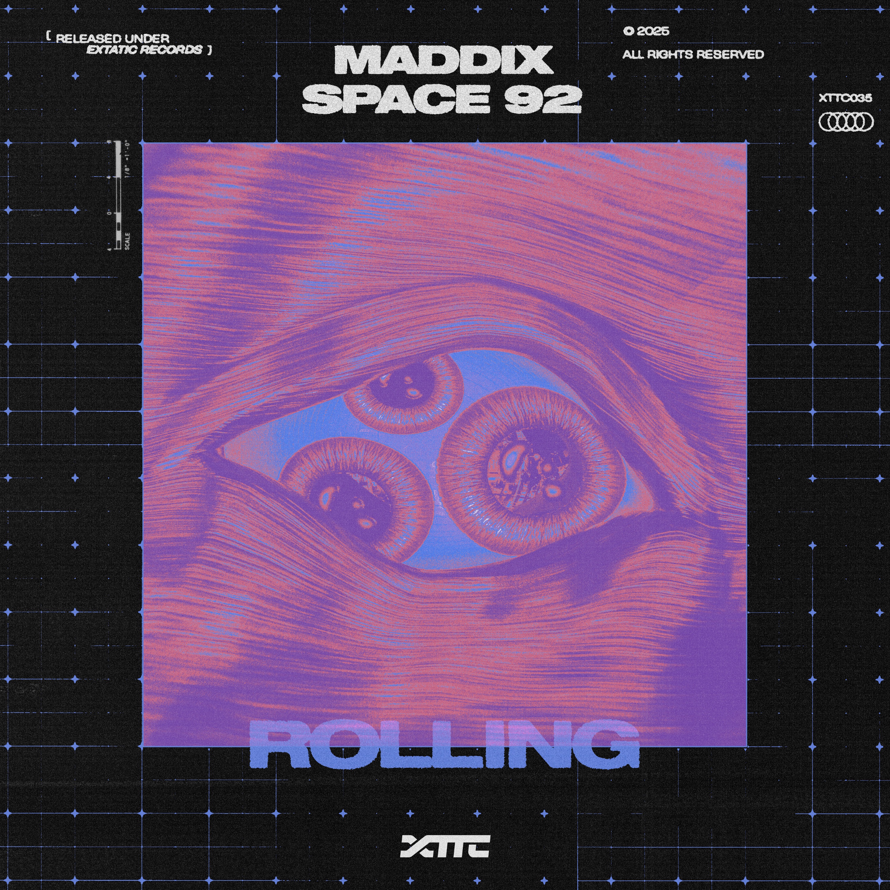 Rolling - Single album cover