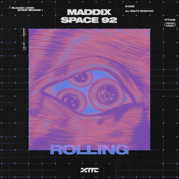 Rolling - Single album cover