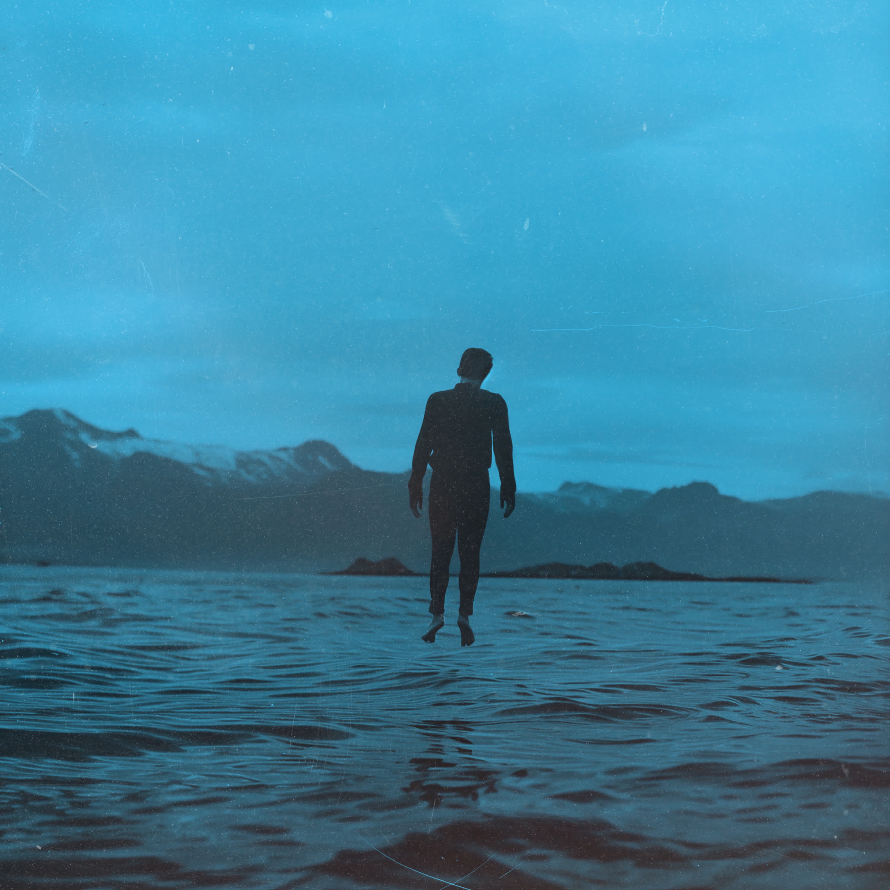 Tears Merging With Ocean - Single album cover