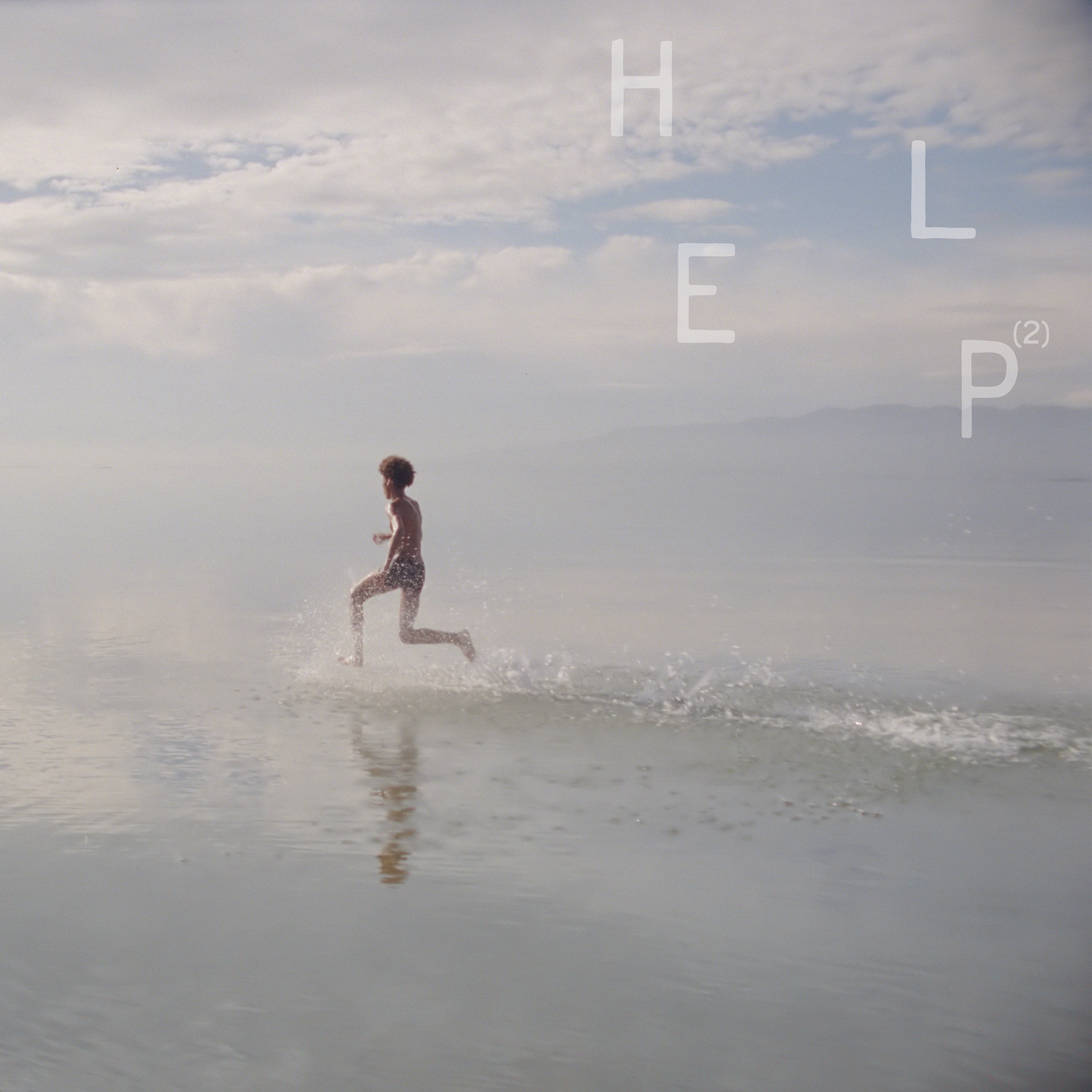 HELP(2) album cover