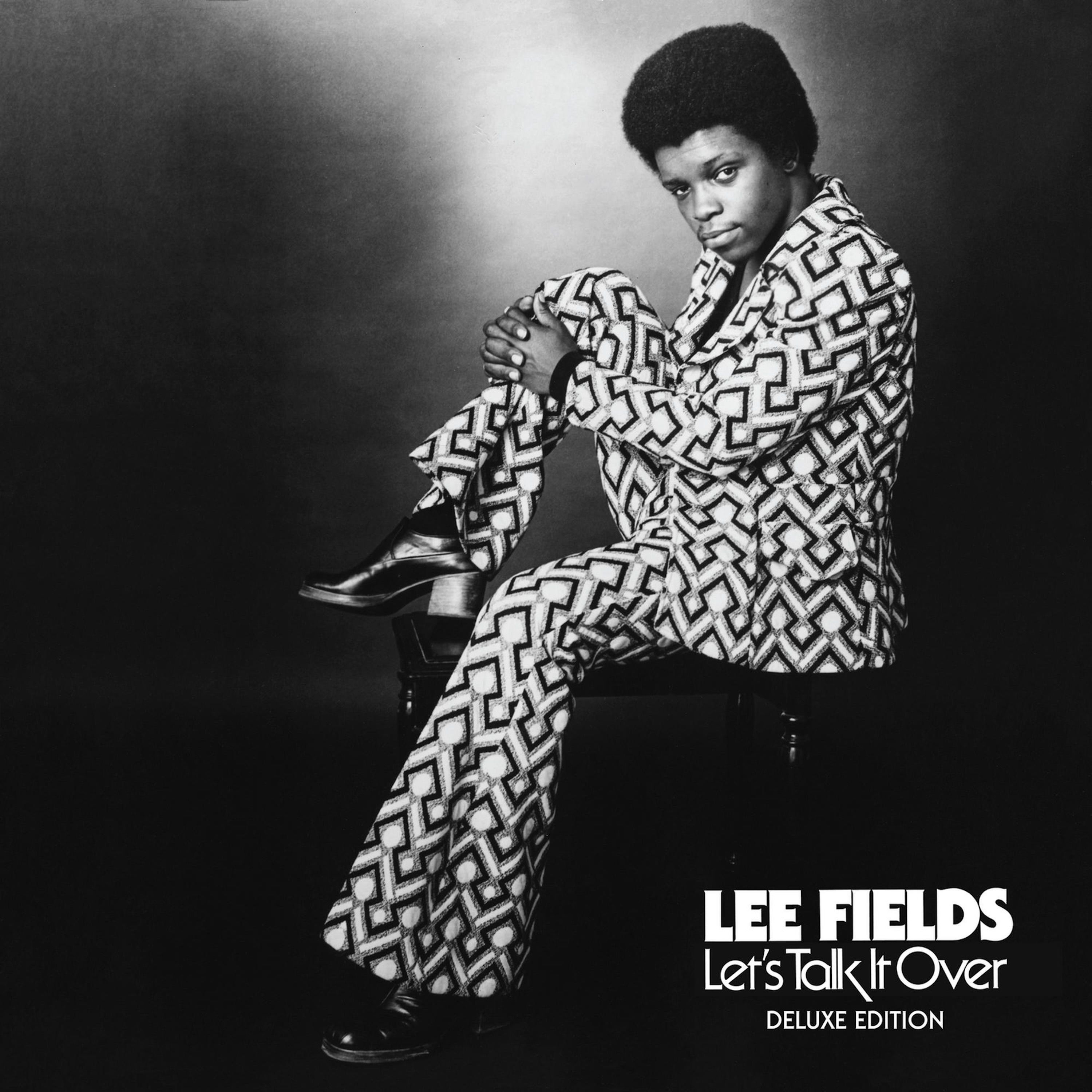 Let's Talk It Over (Deluxe Edition) album cover
