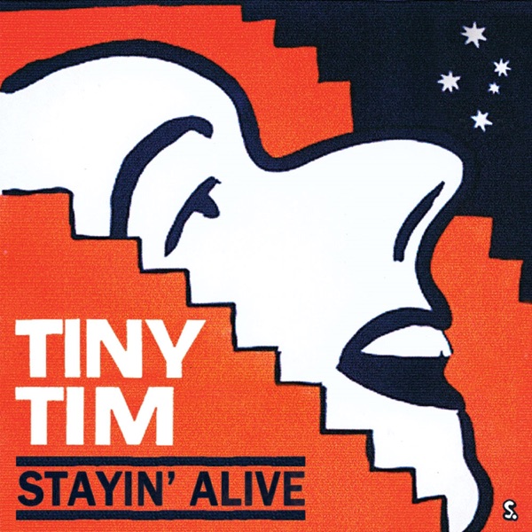 Stayin' Alive - Single album cover