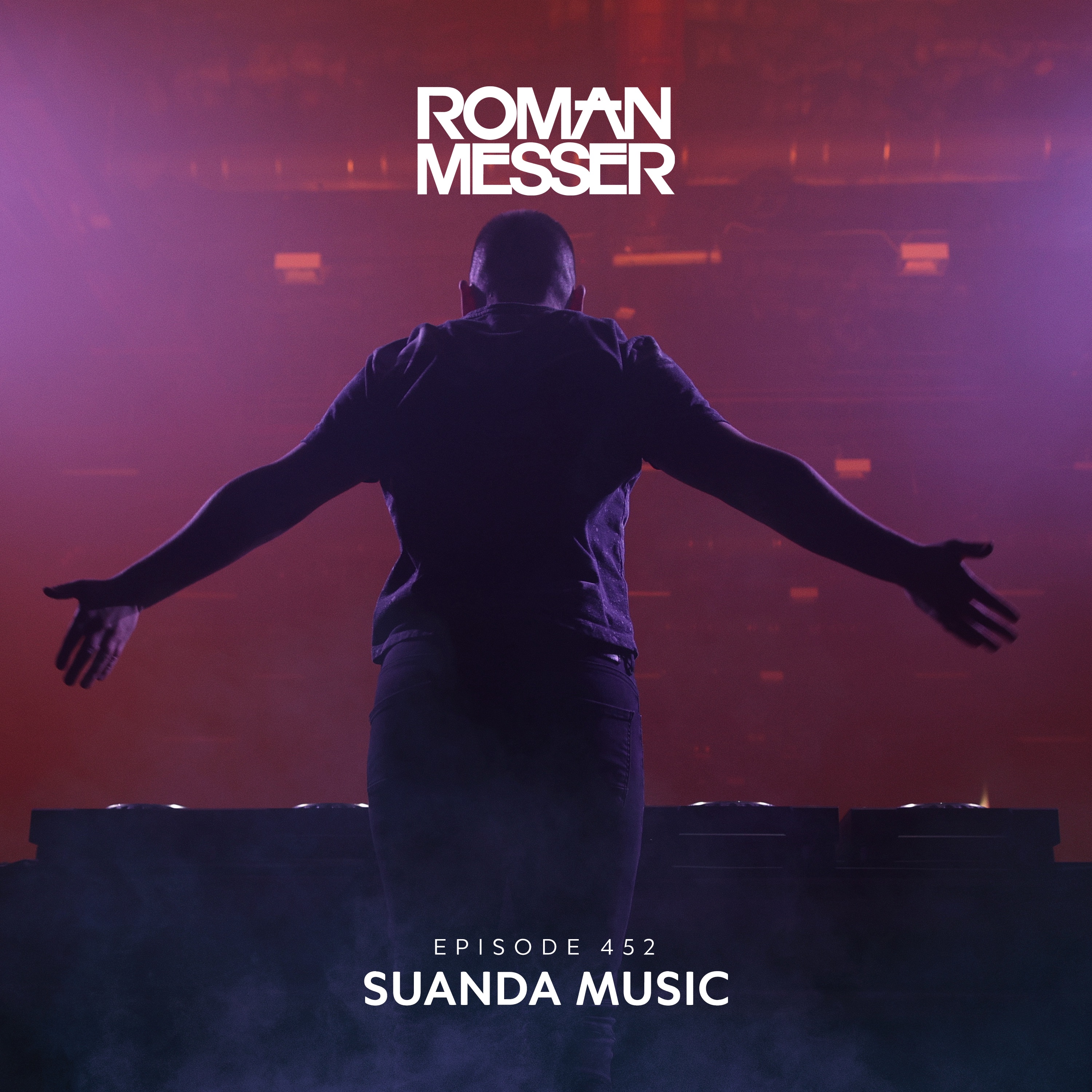 Suanda Music Episode 452 (DJ Mix) album cover