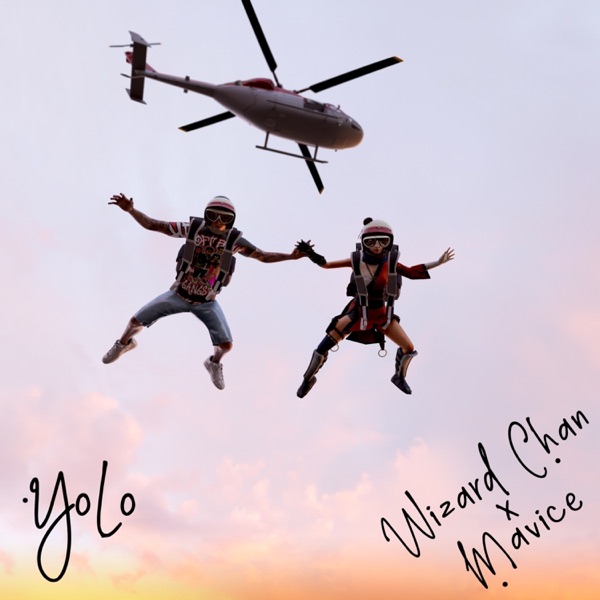 Yolo - Single album cover