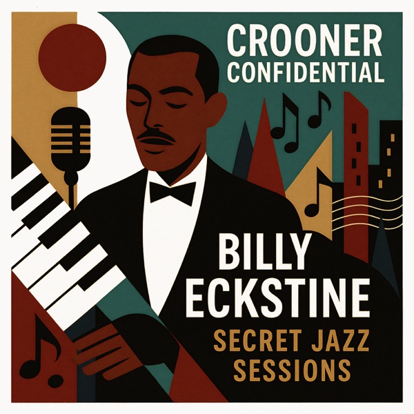 Crooner Confidential: Billy Eckstine's Secret Jazz Sessions 1944 album cover