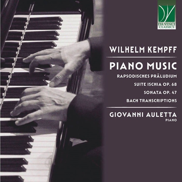 Piano Music album cover