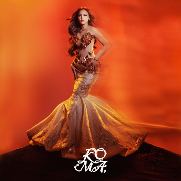 Koma, album cover