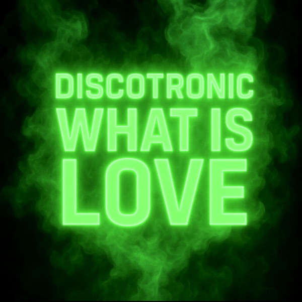 What is love (EDM Version) - Single album cover