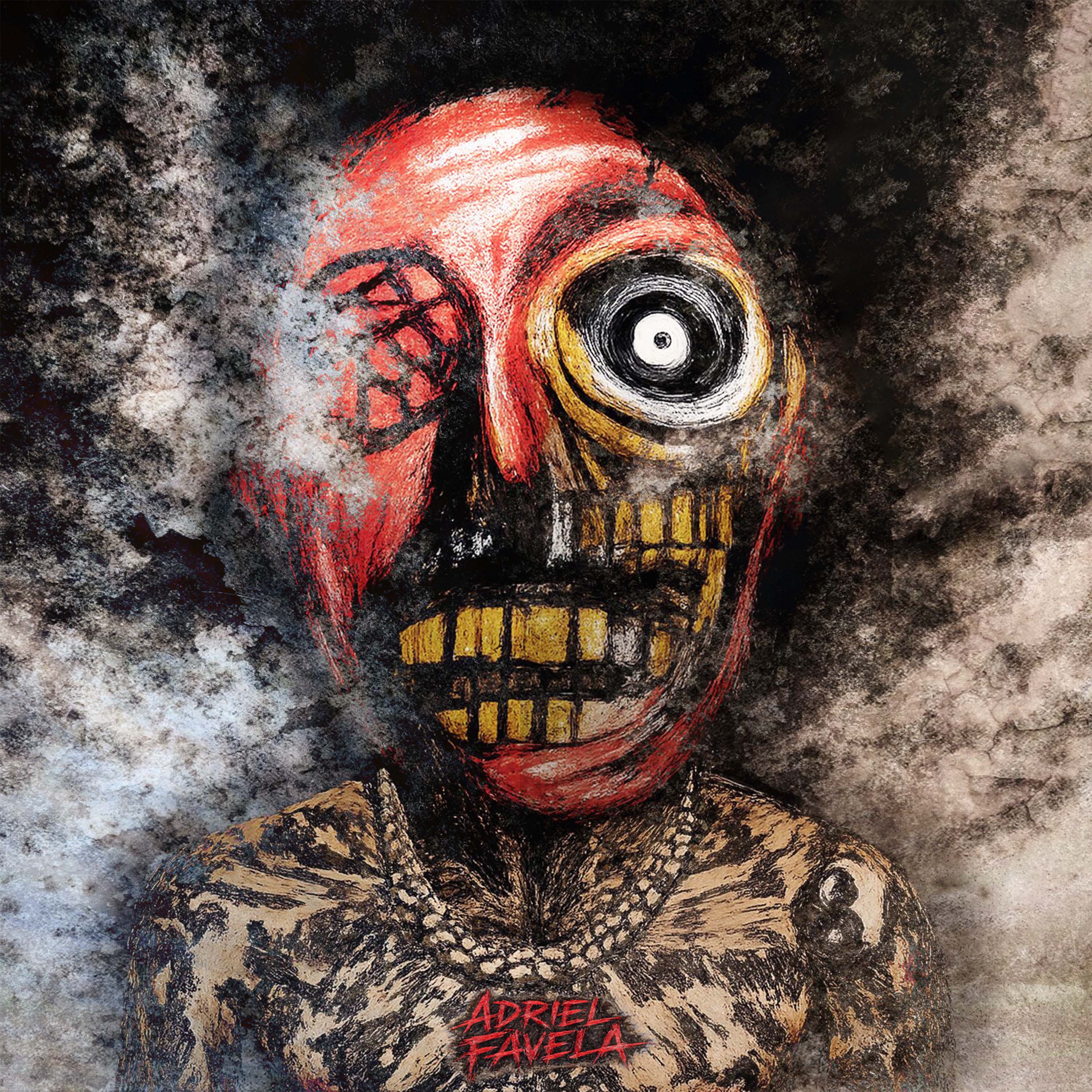 COBRA album cover