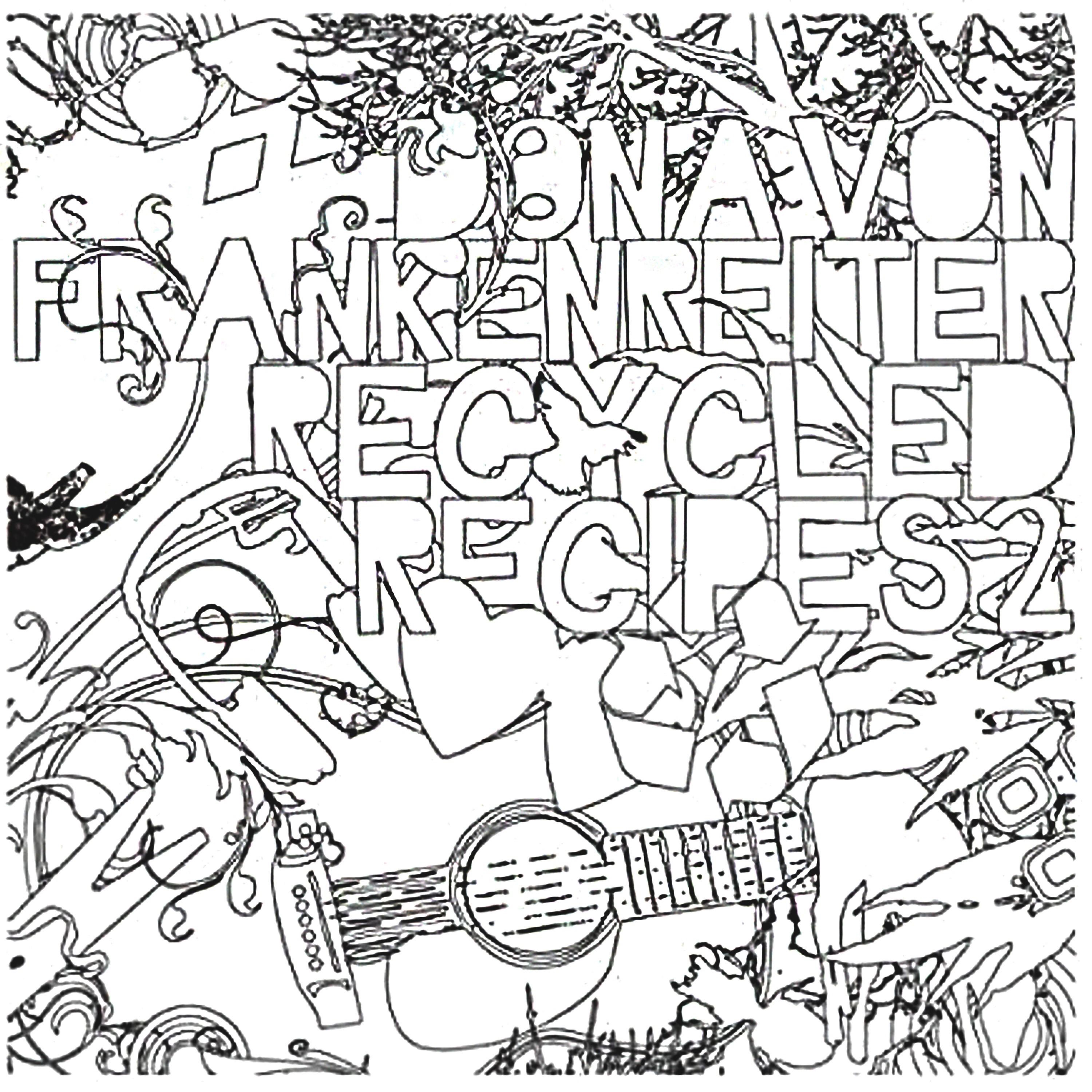 Recycled Recipes, Vol. 2 - EP album cover