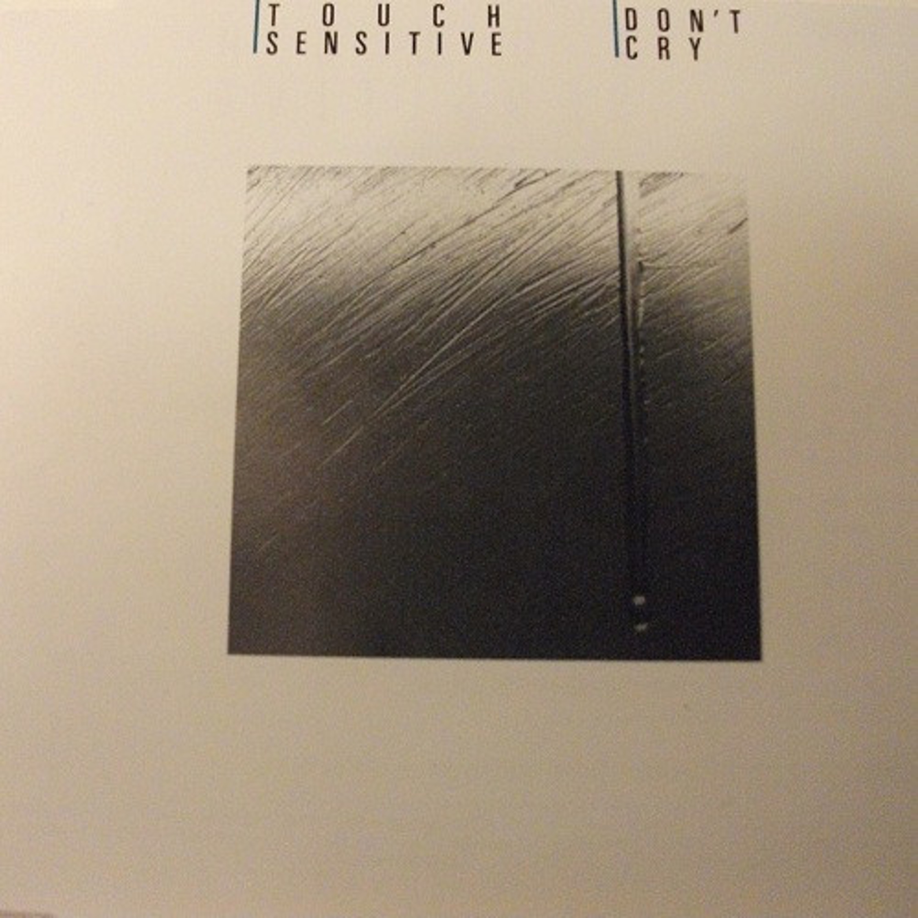 Don't Cry - EP album cover