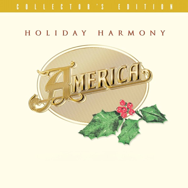 Holiday Harmony (Collector's Edition) album cover