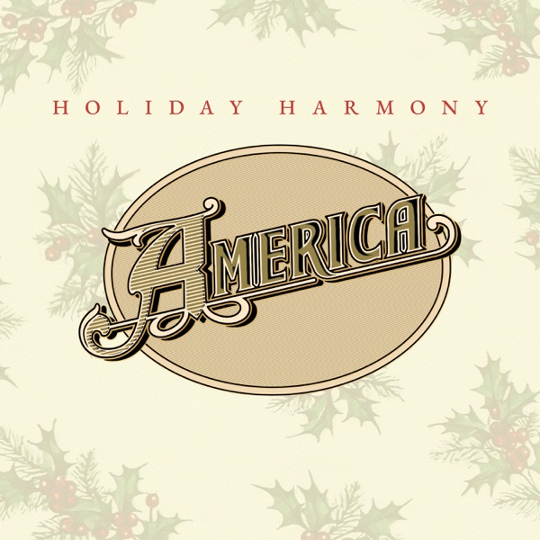 Holiday Harmony album cover