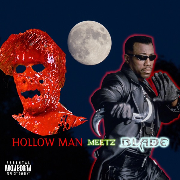 Hollowman Meetz Blade album cover