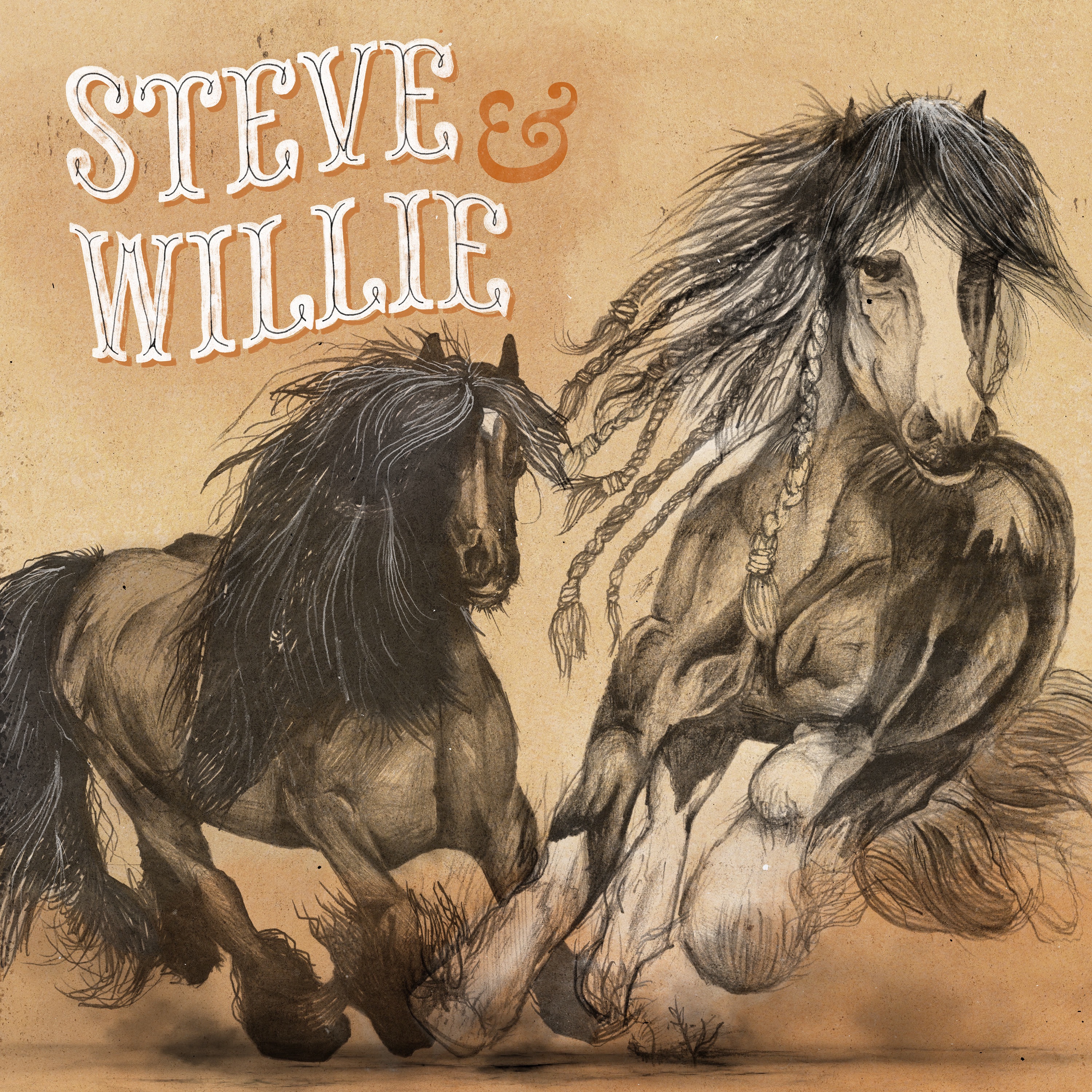Faithfully (feat. Willie Nelson) - Single album cover