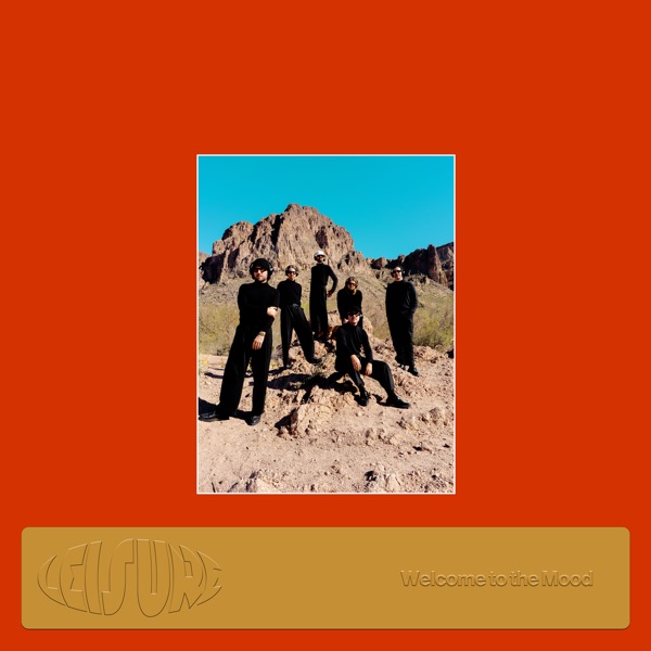 Welcome to the Mood album cover