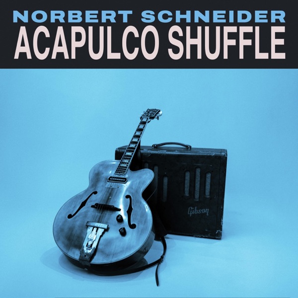 Acapulco Shuffle - Single album cover