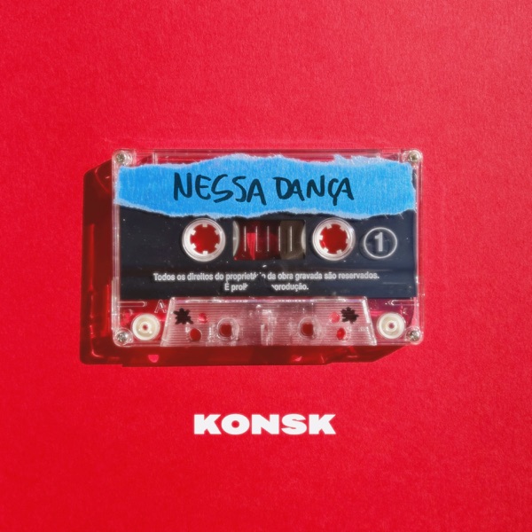 NESSA DANÇA (feat. Roberta Campos) [Remix Konsk] - Single album cover