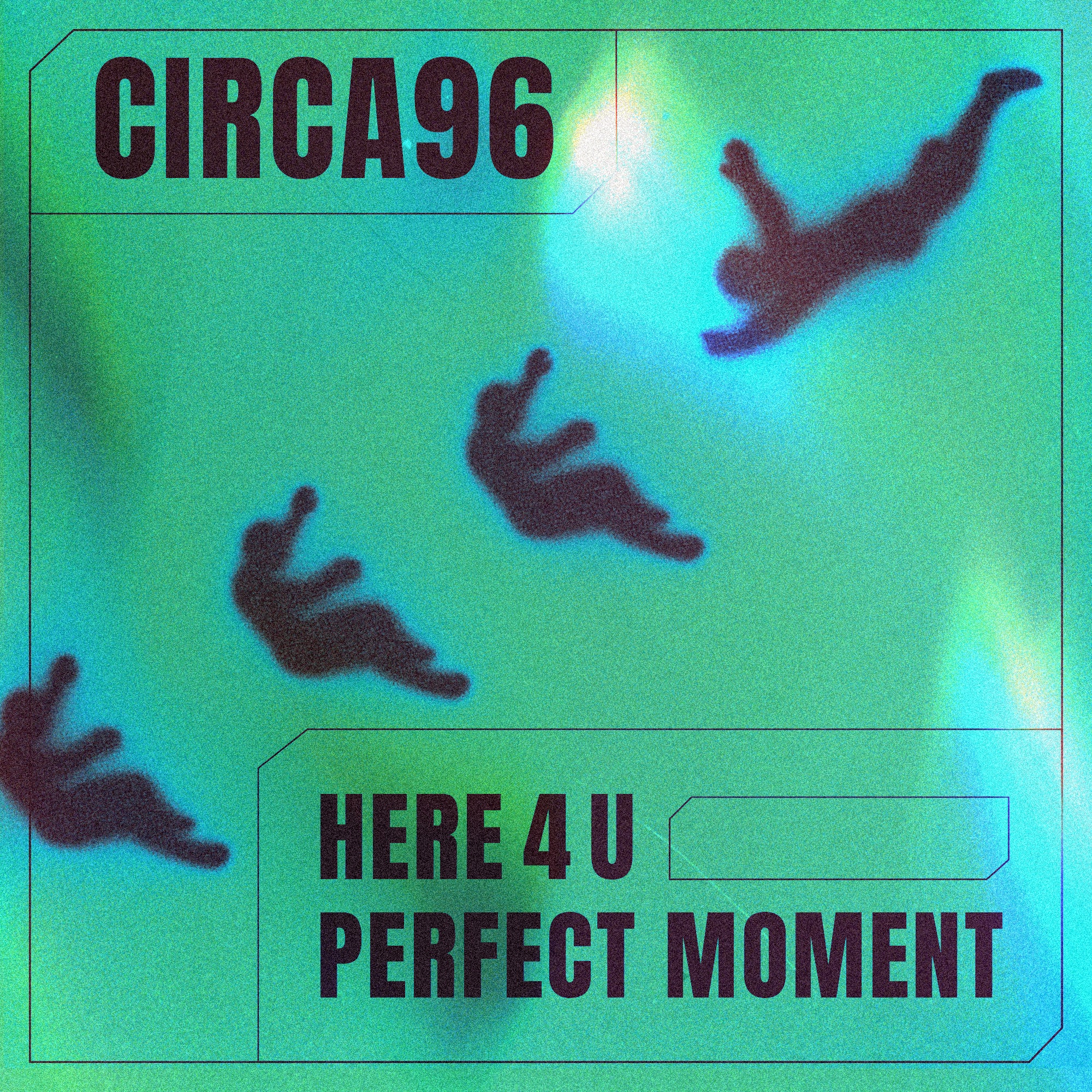 Here 4 U / Perfect Moment - EP album cover