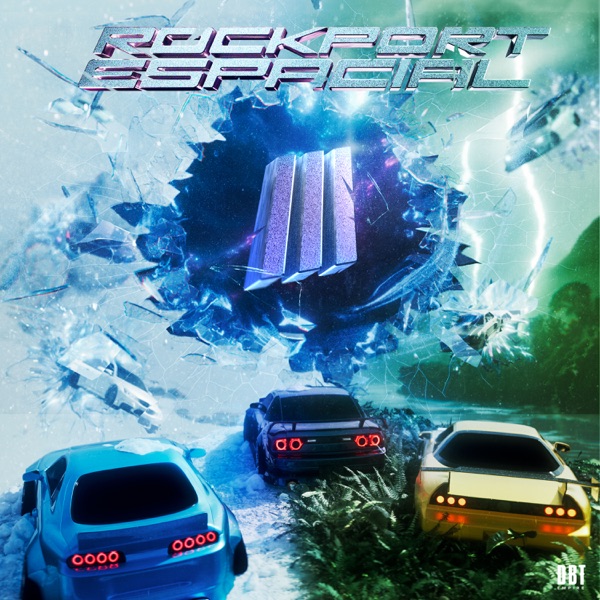Rockport Espacial 3 (feat. Yay) - EP album cover