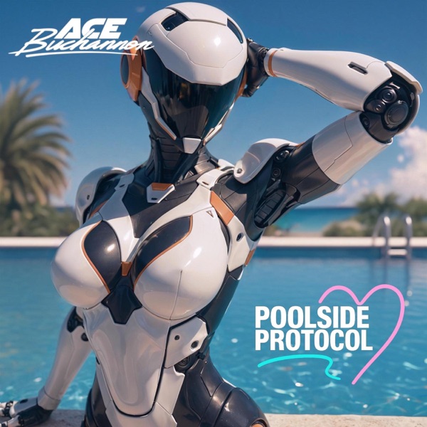 Poolside Protocol - Single album cover