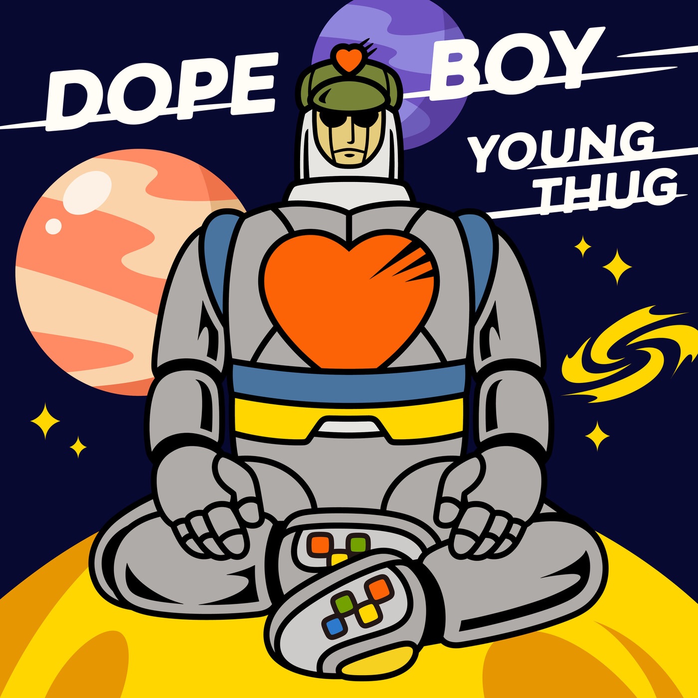Dope Boy - Single album cover