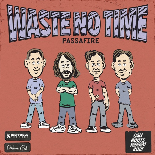 Waste No Time - Single album cover
