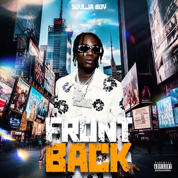 Front Back - Single album cover