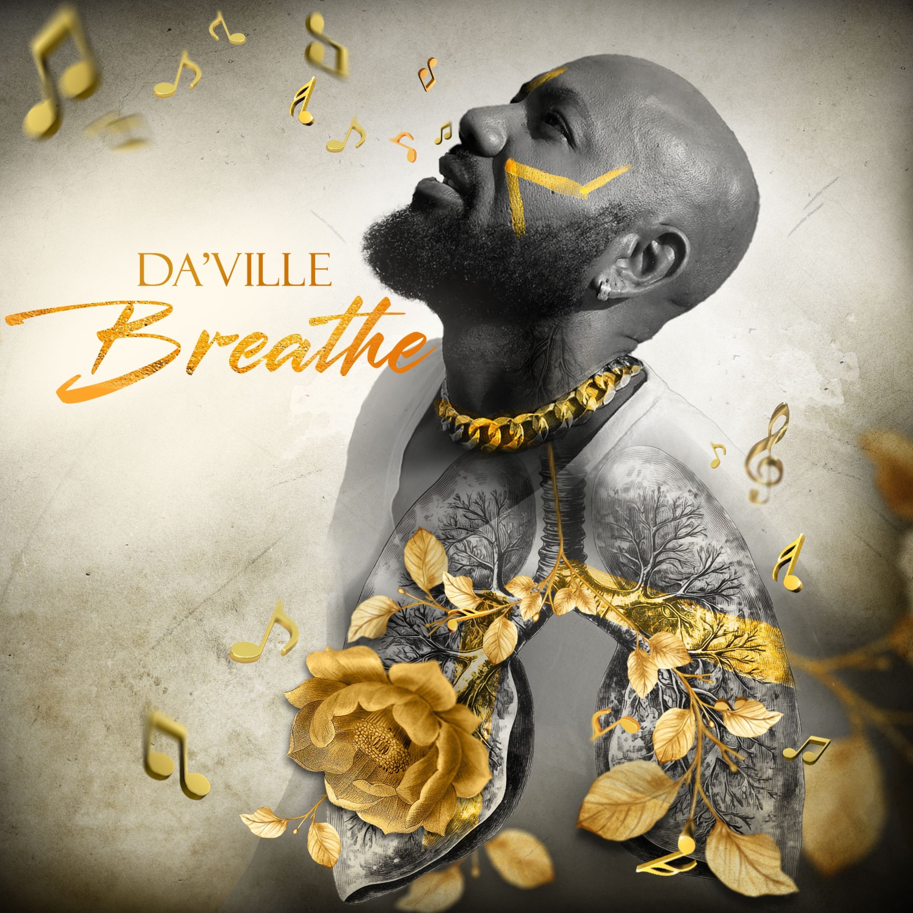 Breathe album cover