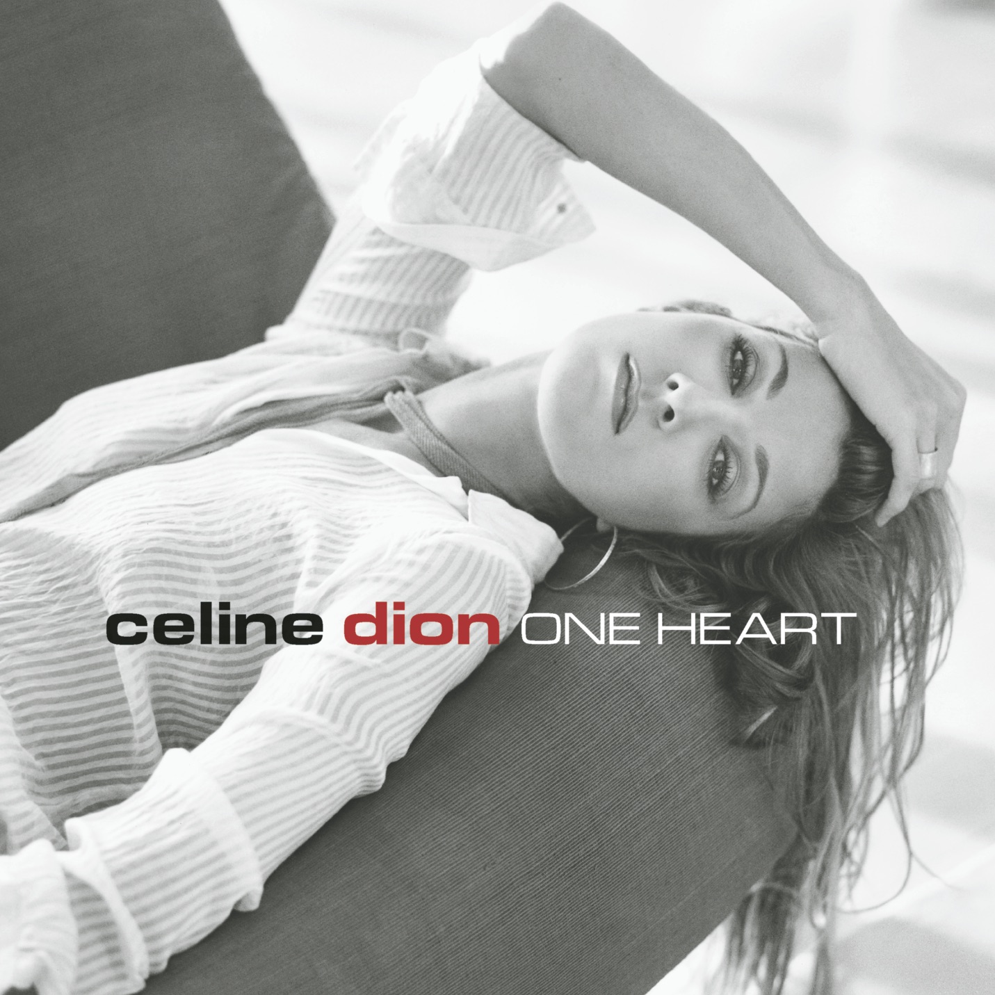 One Heart album cover