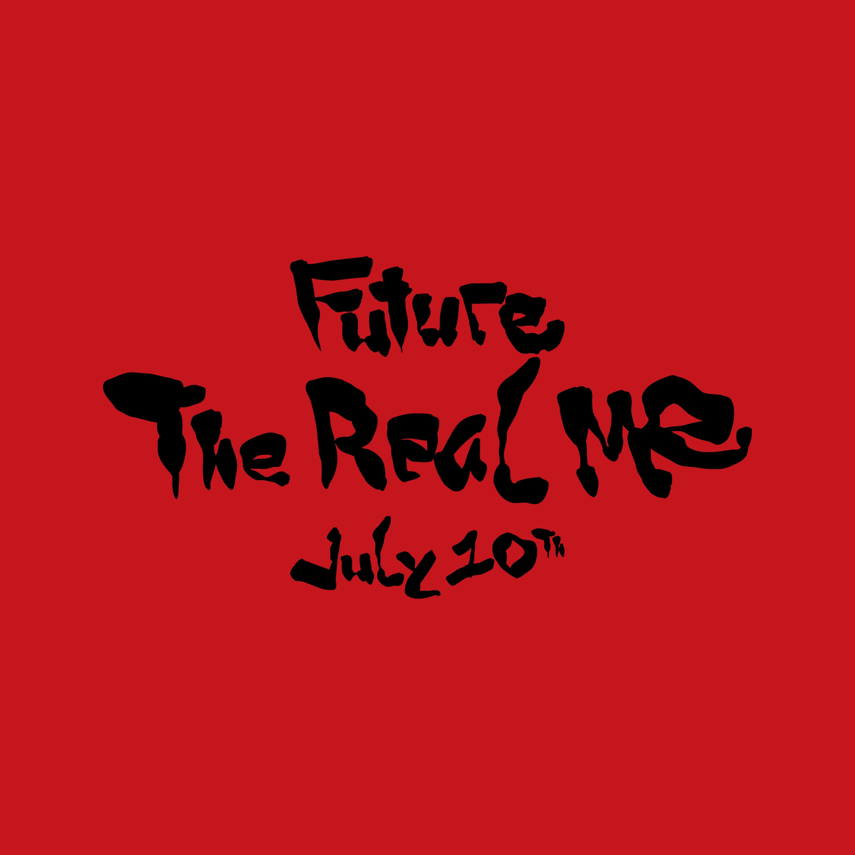 The Real Me album cover