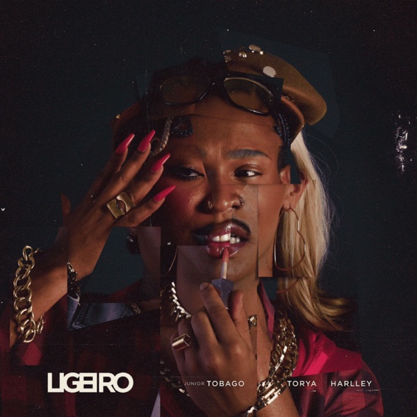 Ligeiro (feat. 808 Luke) - Single album cover